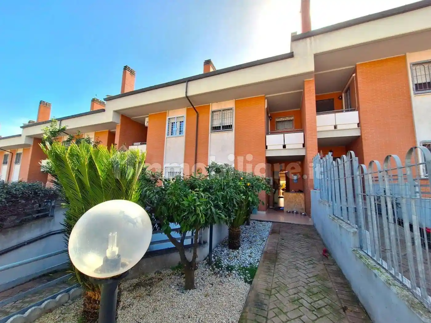 Villetta a schiera in vendita a Roma