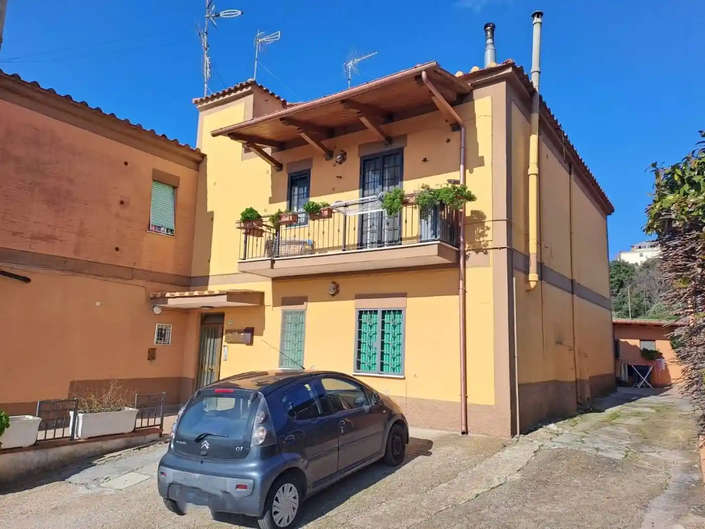 Appartamento in vendita a Ariccia