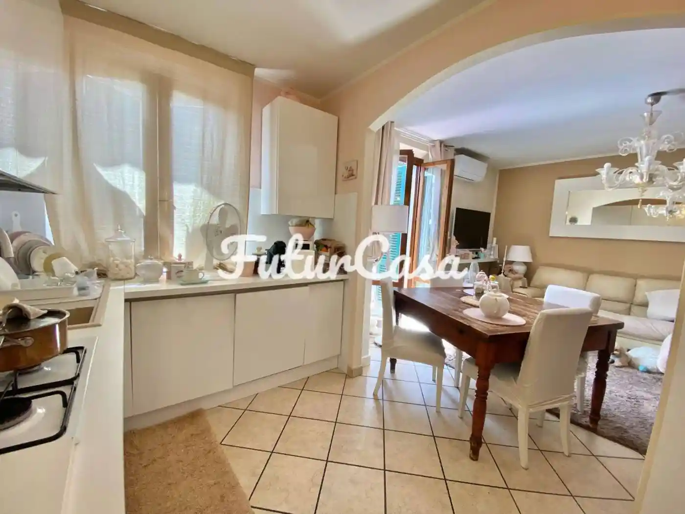 Appartamento in vendita a Altopascio