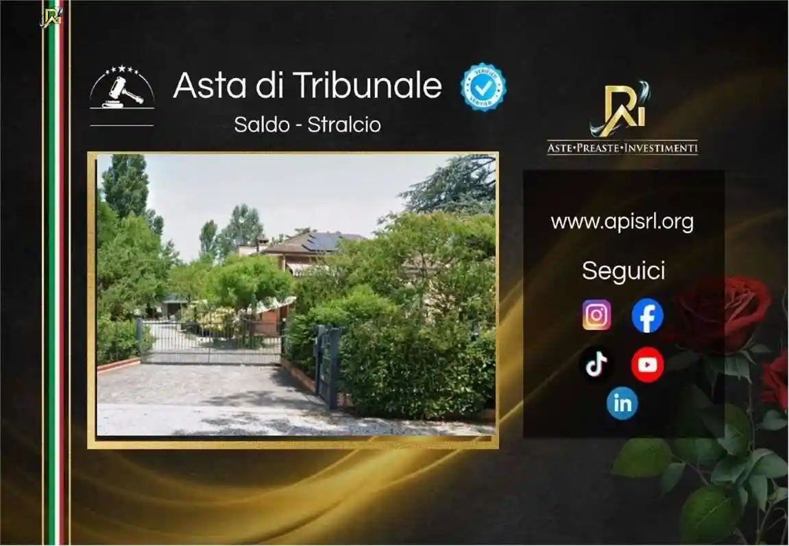 Appartamento in vendita a Ostellato