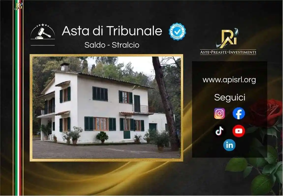 Casa indipendente in vendita a Lastra a Signa