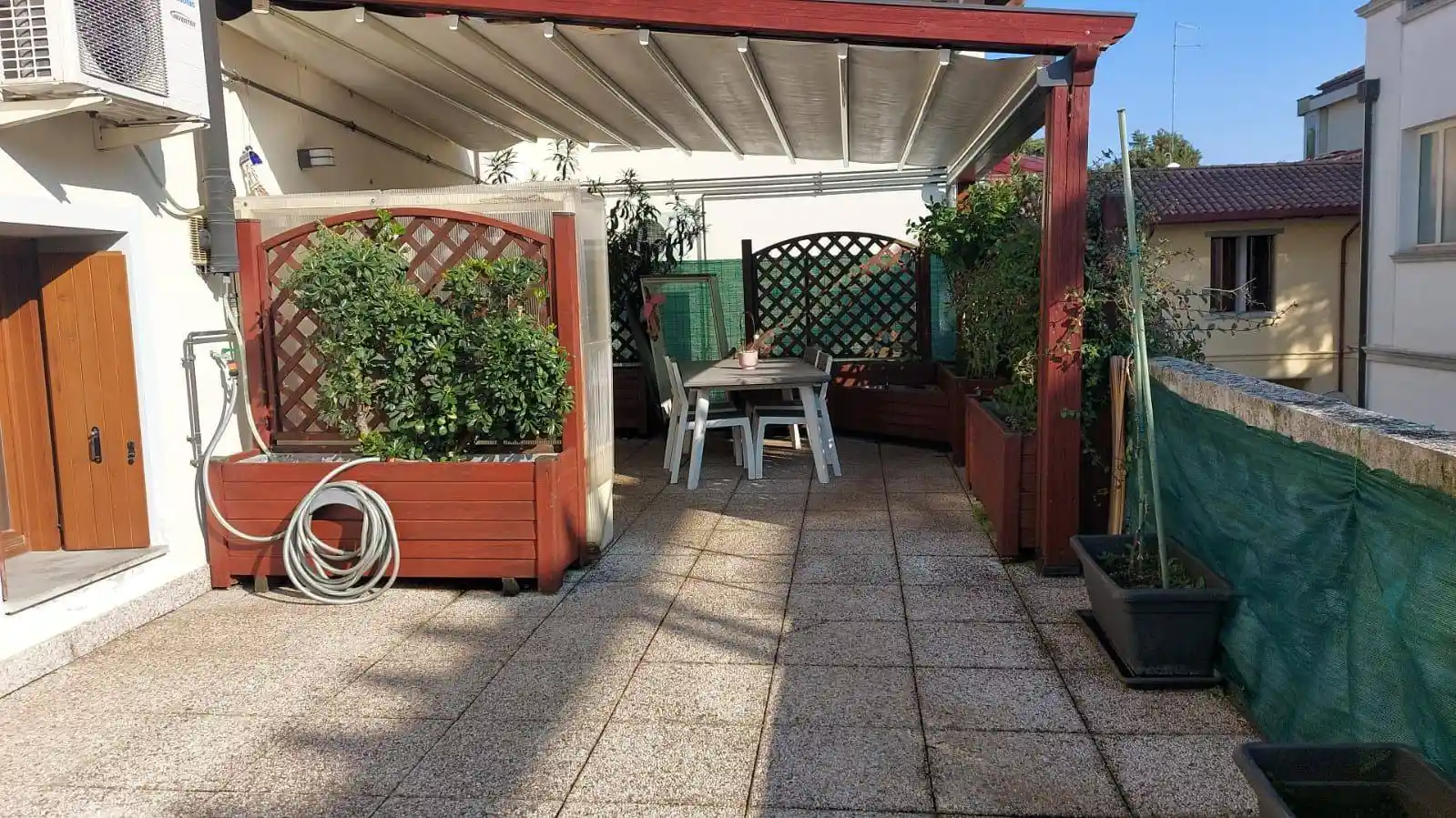 Appartamento in affitto a Codroipo