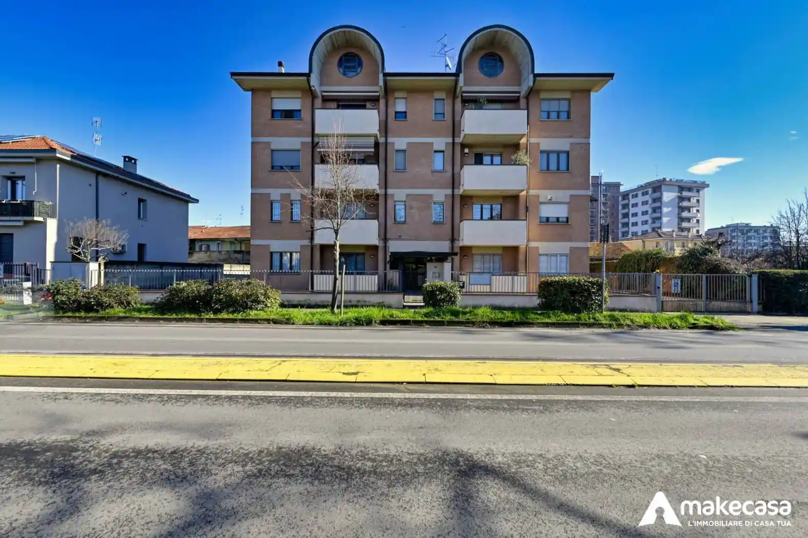 Appartamento in vendita a Melegnano