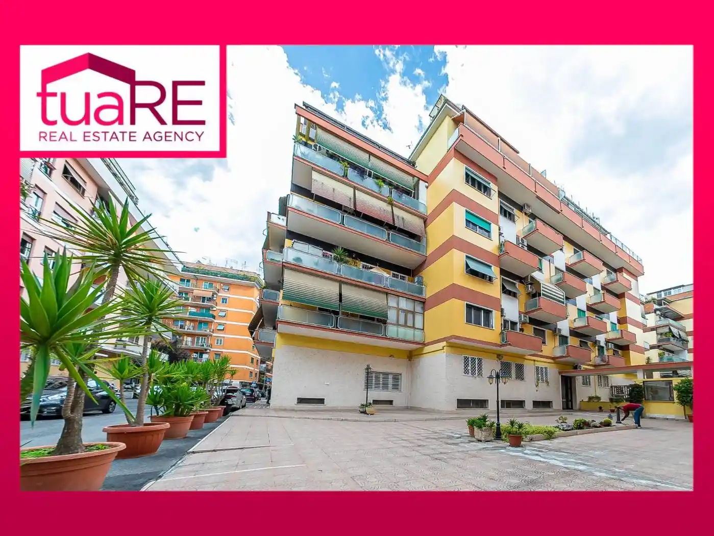 Appartamento in vendita a Roma