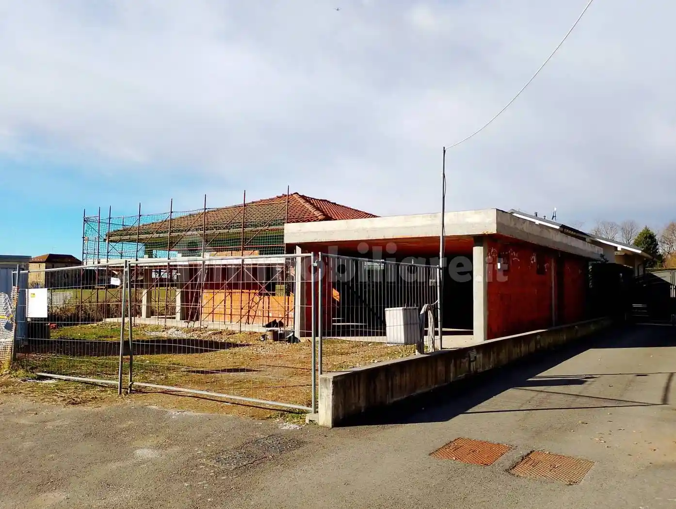 Villa in vendita a Borgomanero