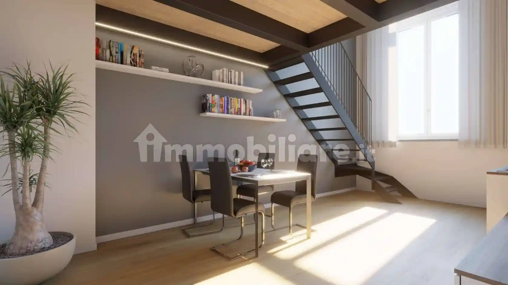 Appartamento in vendita a Torino