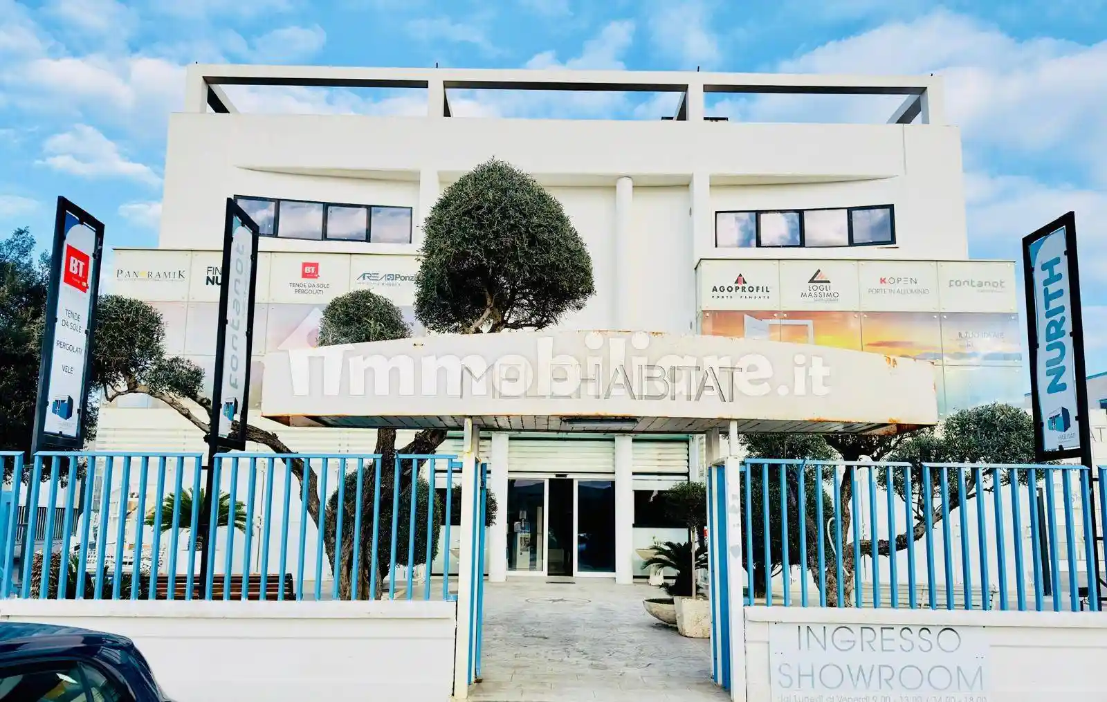 Palazzo - Edificio in affitto a Roma