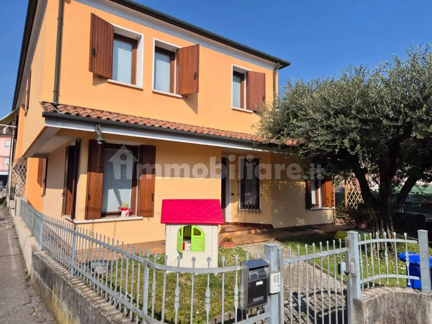 Villetta a schiera in vendita a San Biagio di Callalta