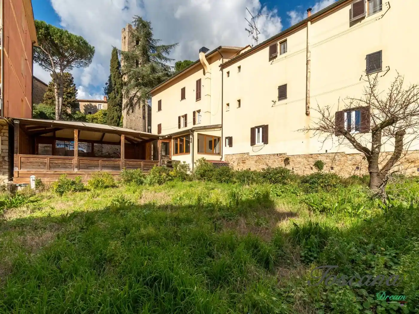 Appartamento in vendita a Massa Marittima