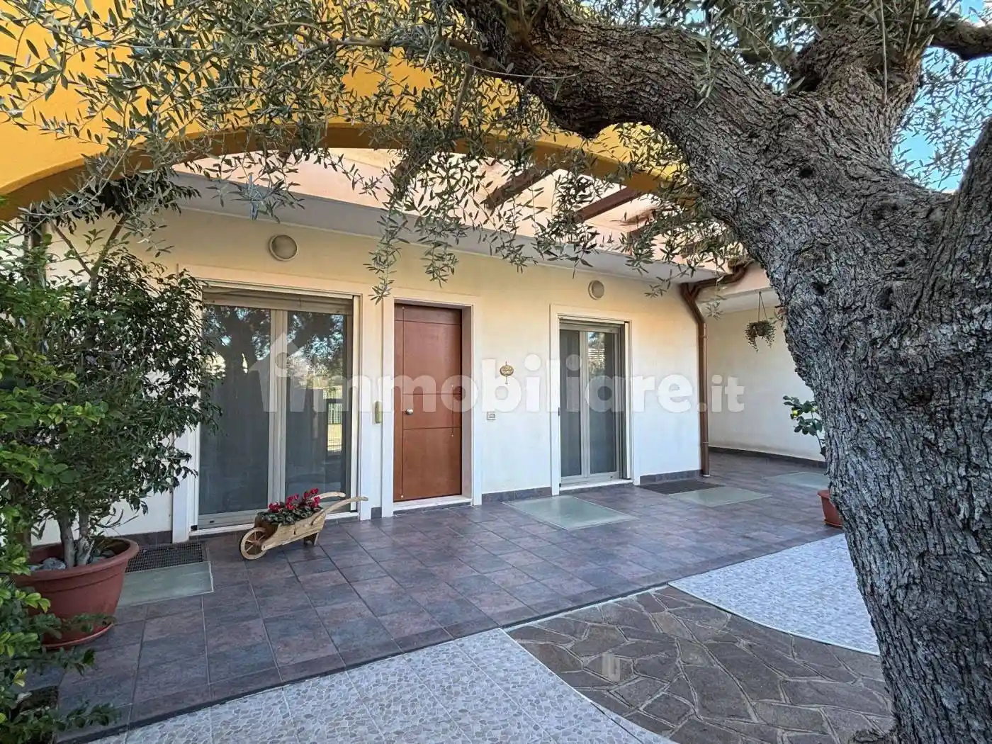 Villetta a schiera in vendita a Bari