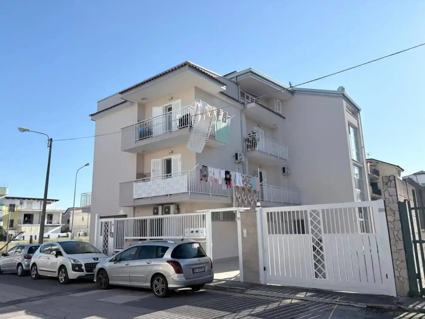 Appartamento in vendita a Sant'Antimo