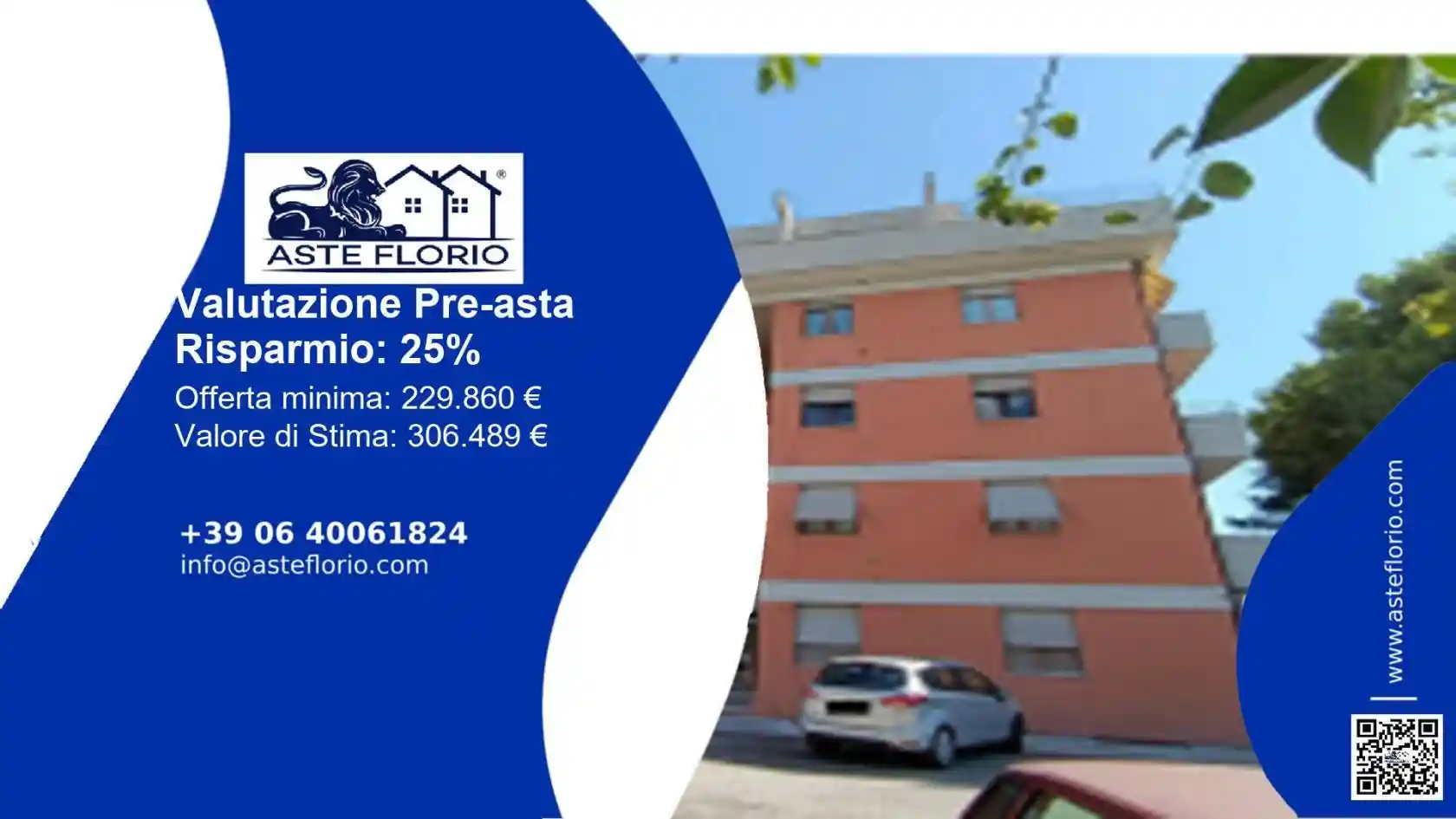 Appartamento in vendita a Fano