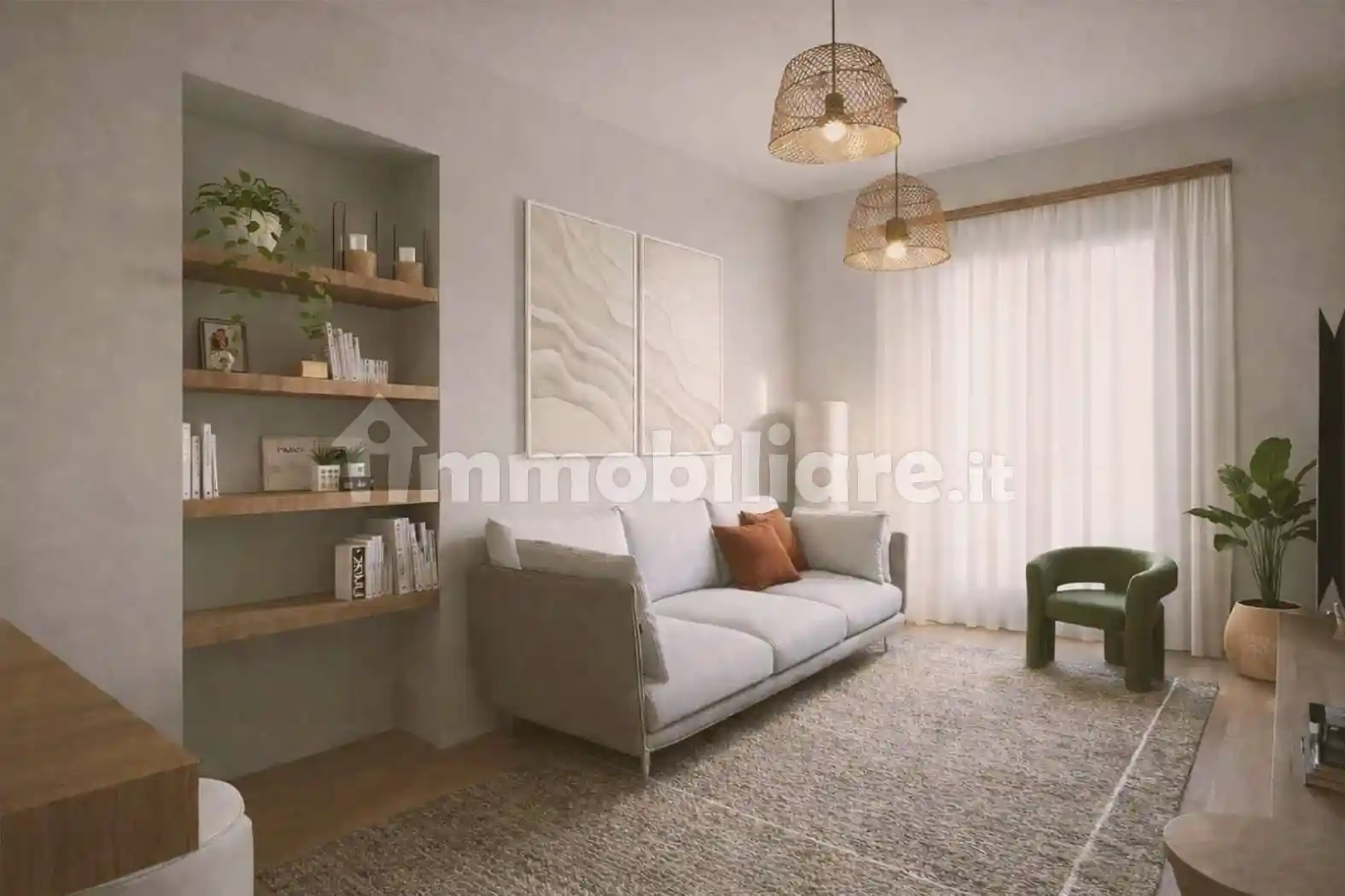 Appartamento in vendita a Torino