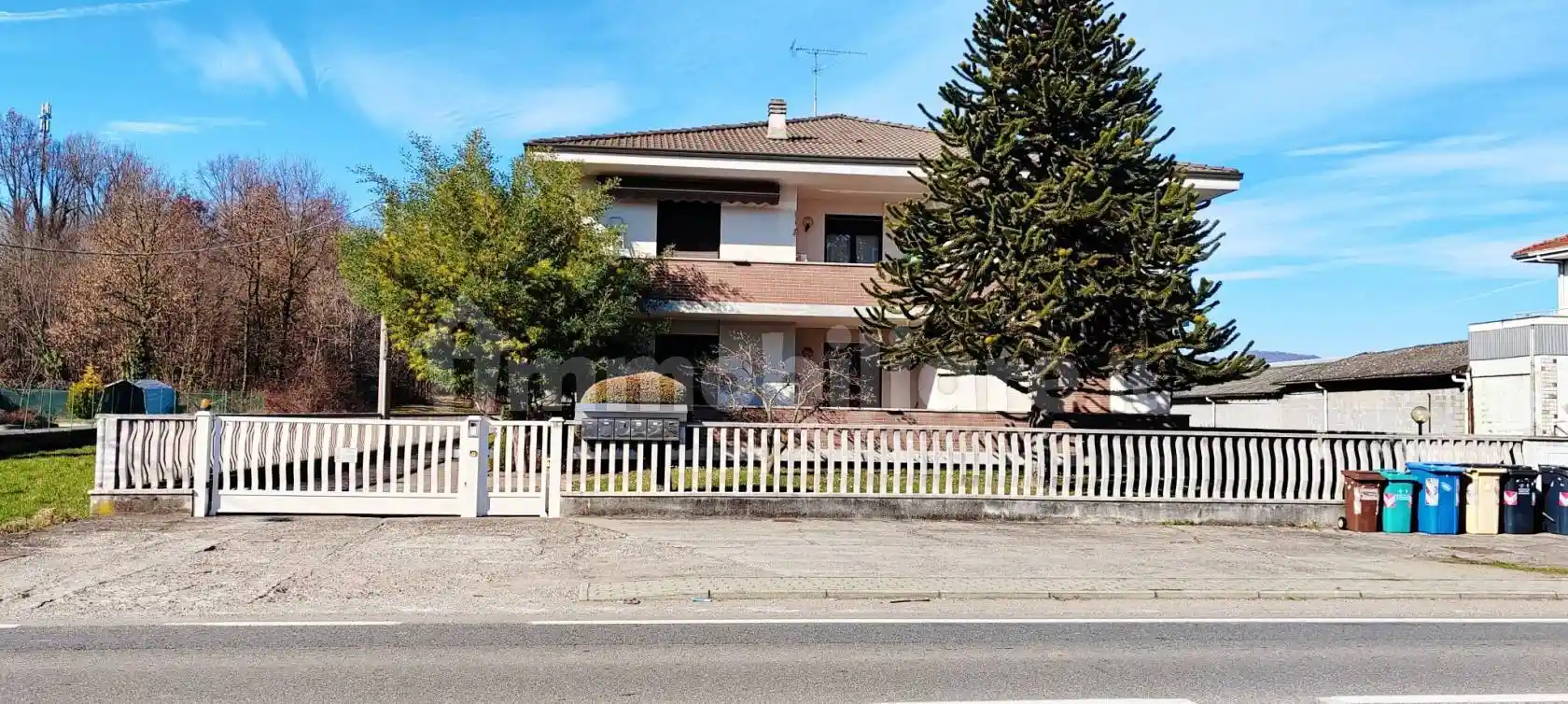 Appartamento in vendita a Roasio