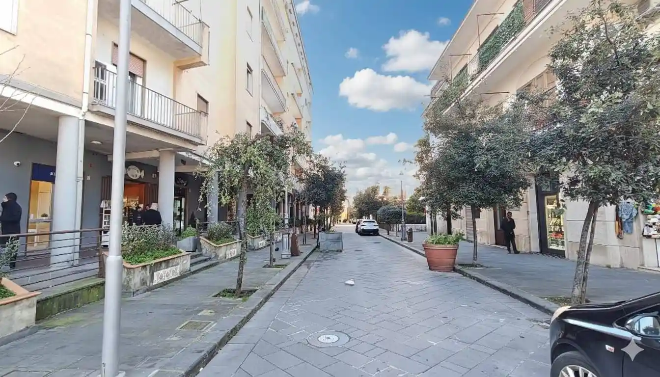 Appartamento in vendita a Cava de' Tirreni