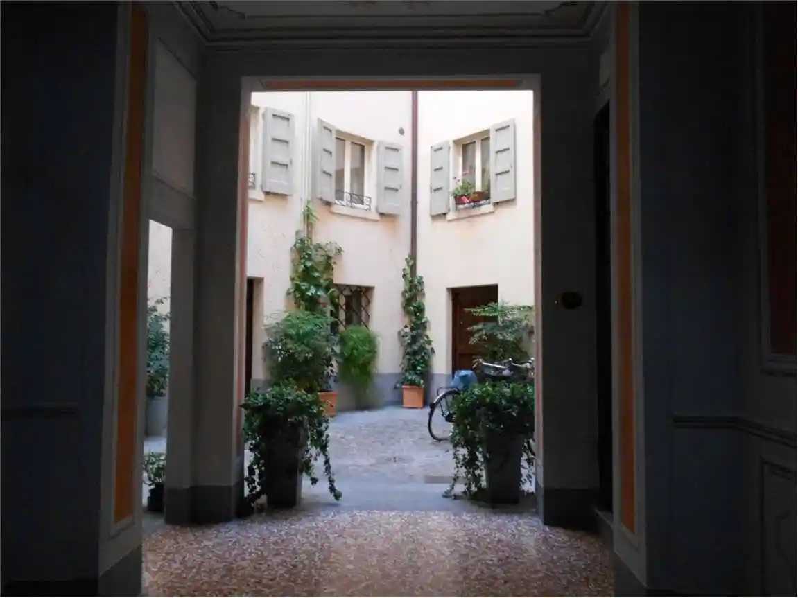 Appartamento in affitto a Modena