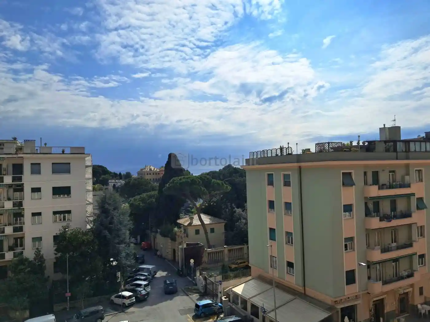 Appartamento in vendita a Genova