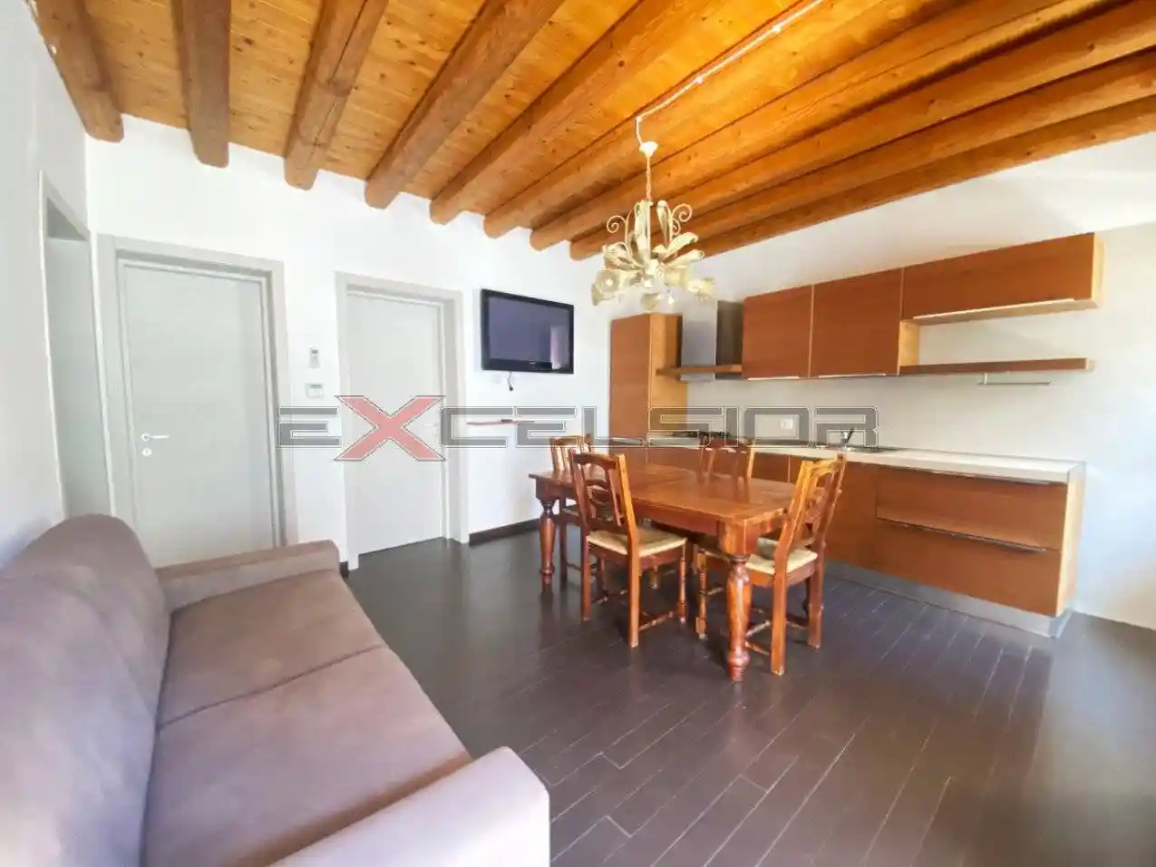 Appartamento in affitto a Adria