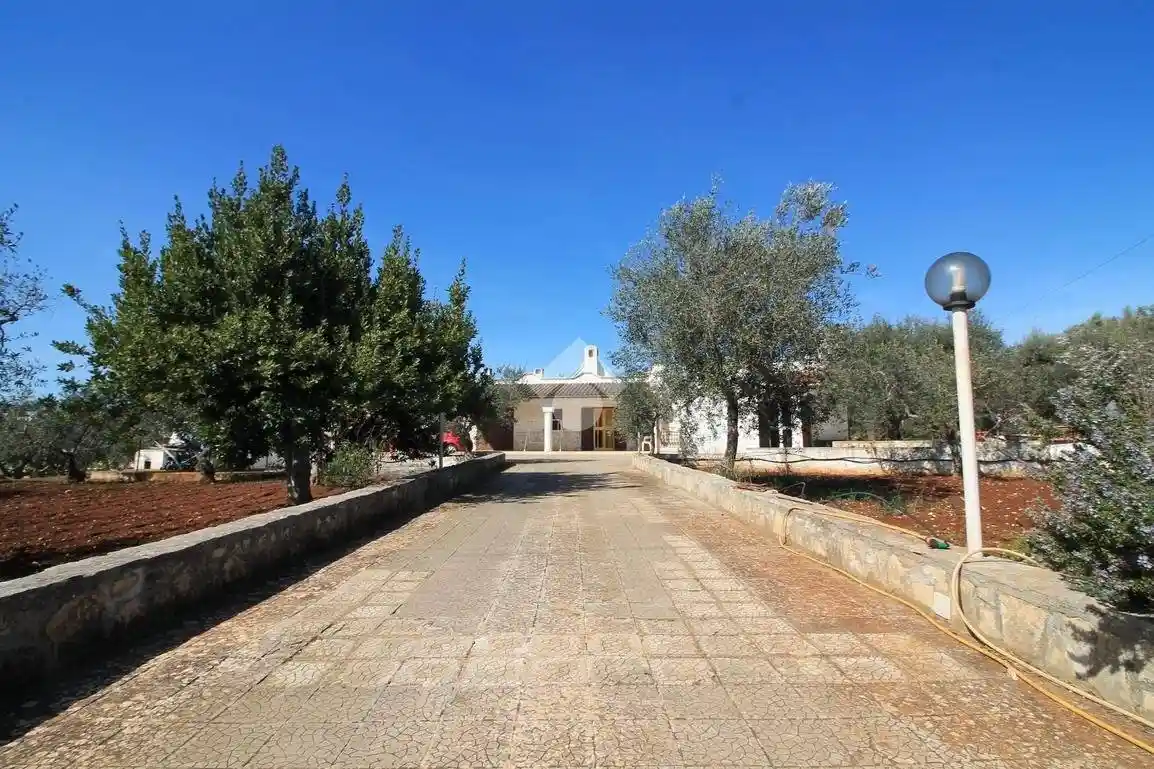 Villa in vendita a Ostuni