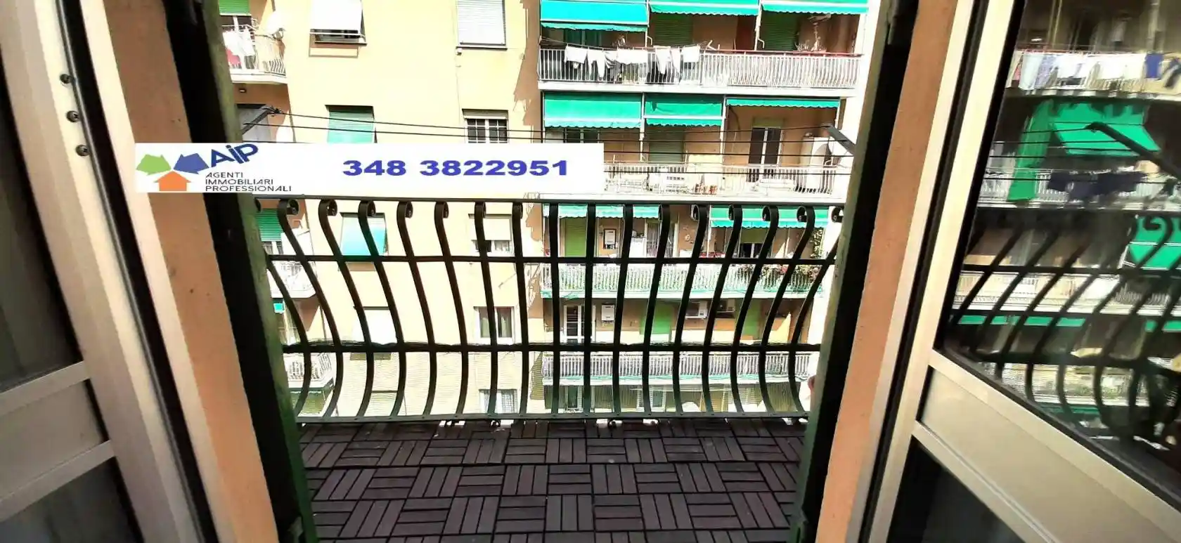 Appartamento in vendita a Genova