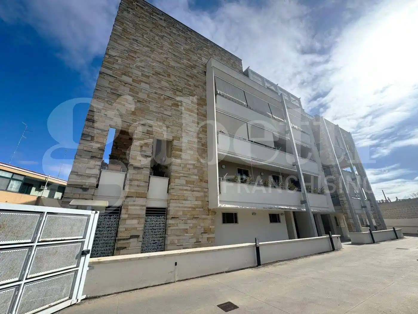 Attico - Mansarda in vendita a Bari