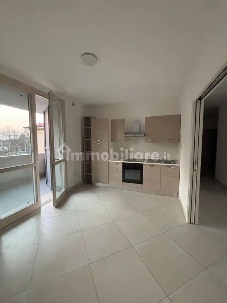 Appartamento in affitto a Cavezzo