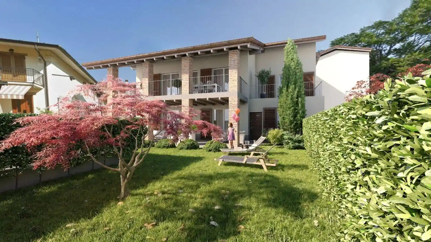 Appartamento in vendita a Paratico