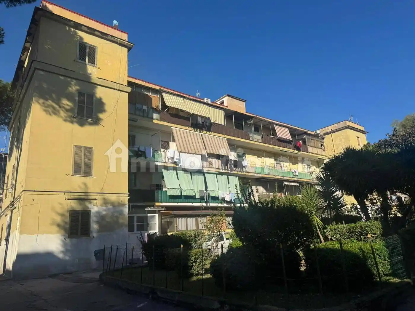 Appartamento in vendita a Torre Annunziata