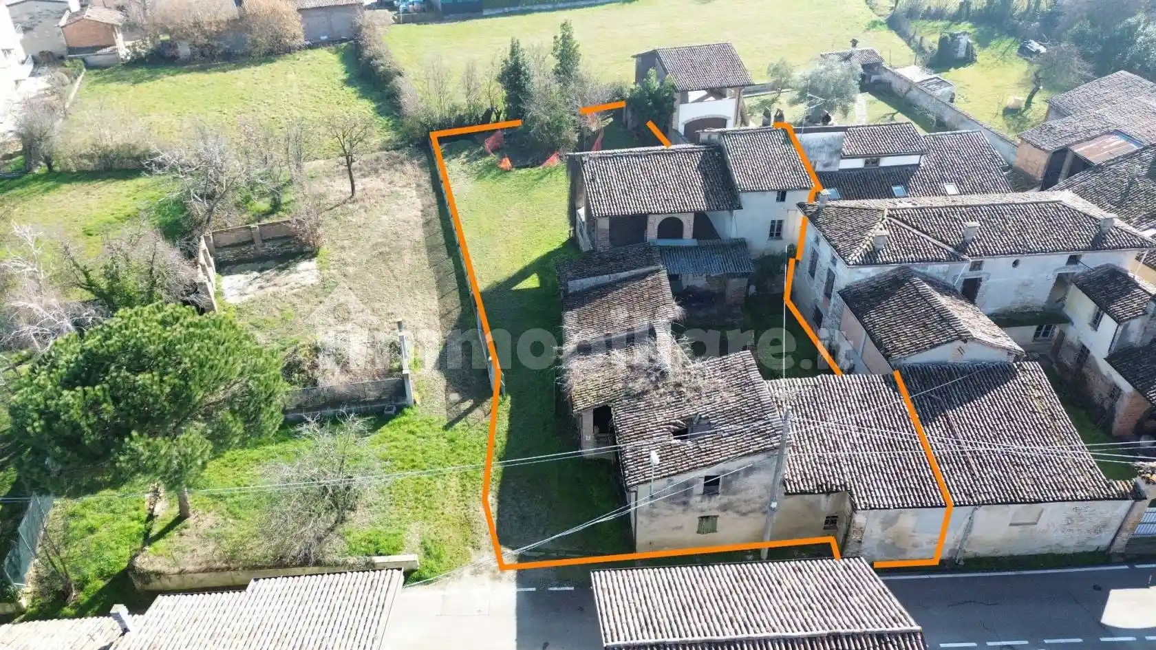 Rustico - Casale in vendita a Castell'Arquato