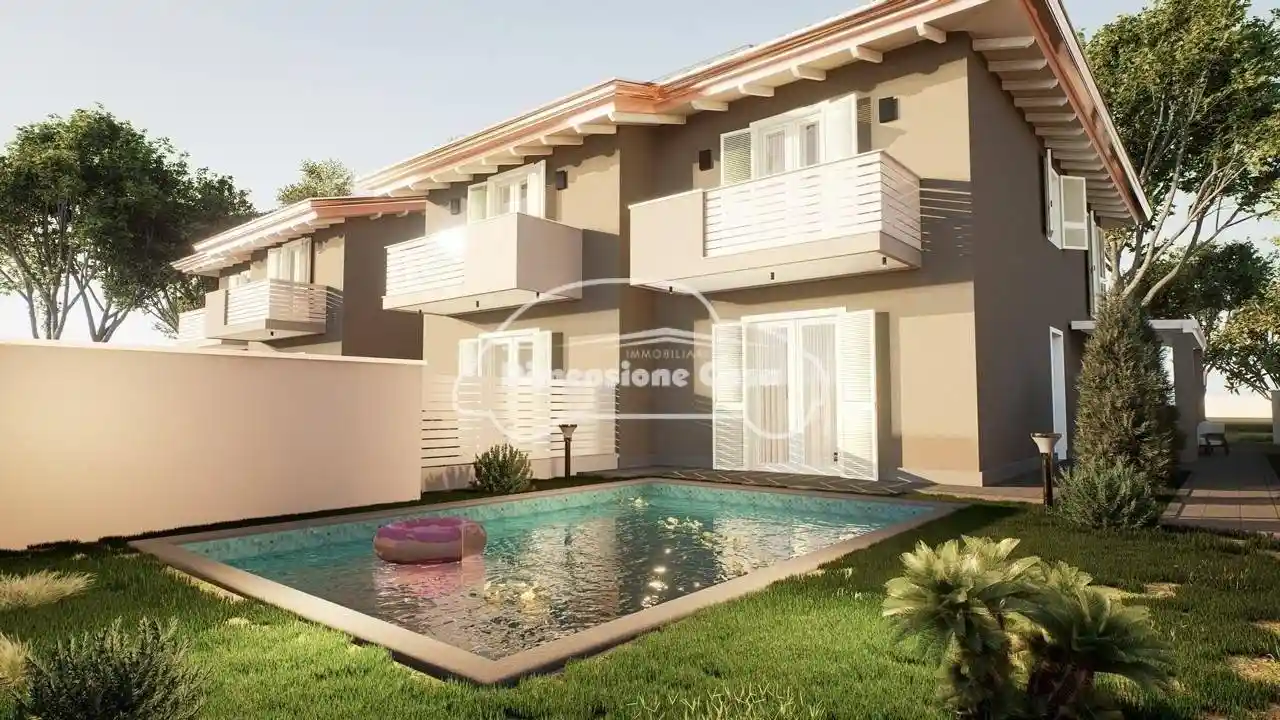 Villetta a schiera in vendita a Porcari