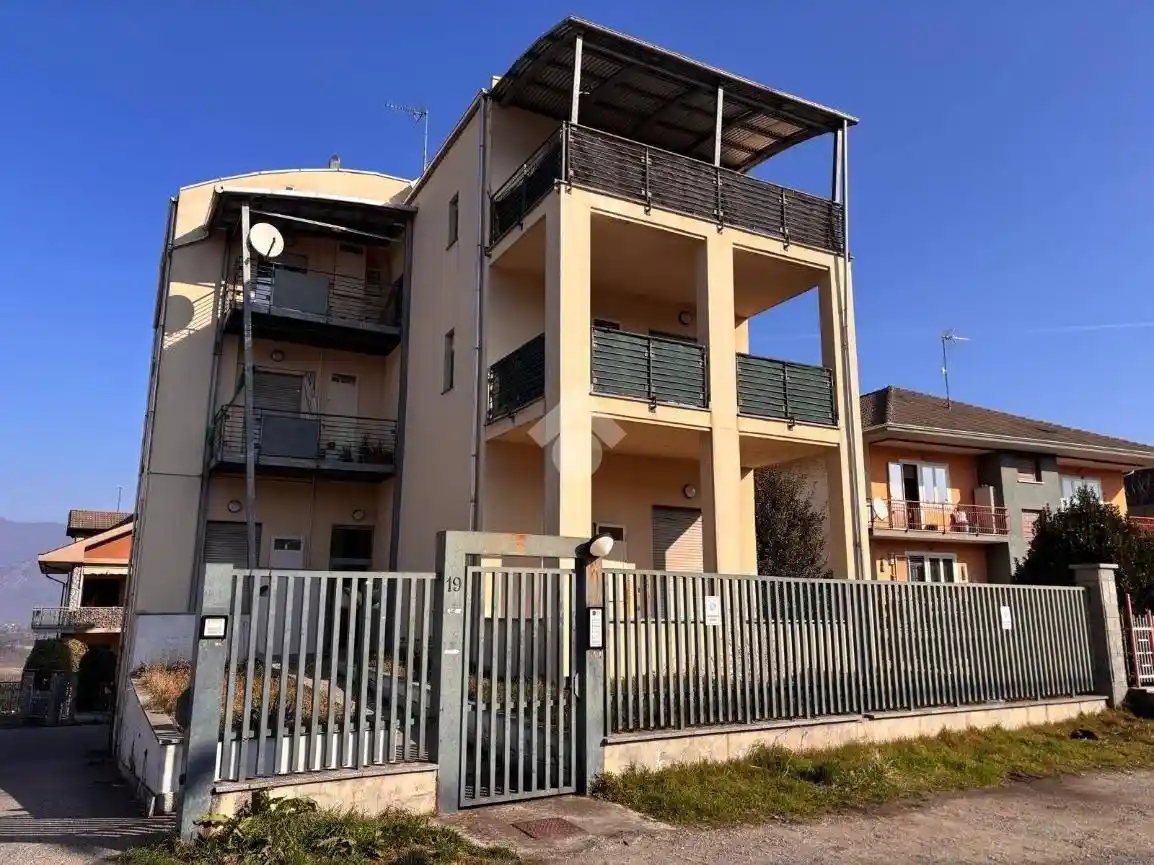 Appartamento in affitto a Buttigliera Alta