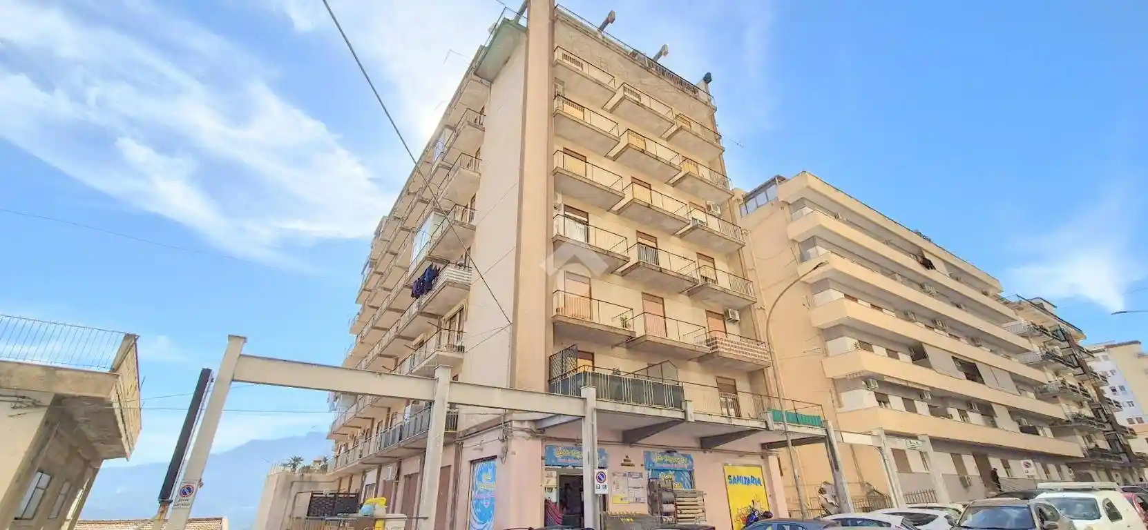 Appartamento in vendita a Monreale