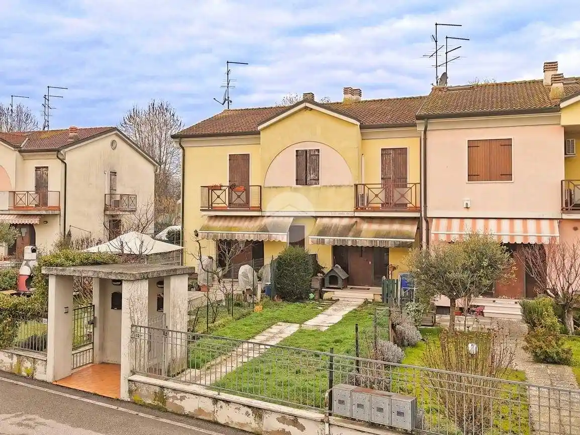 Villetta a schiera in vendita a Zevio