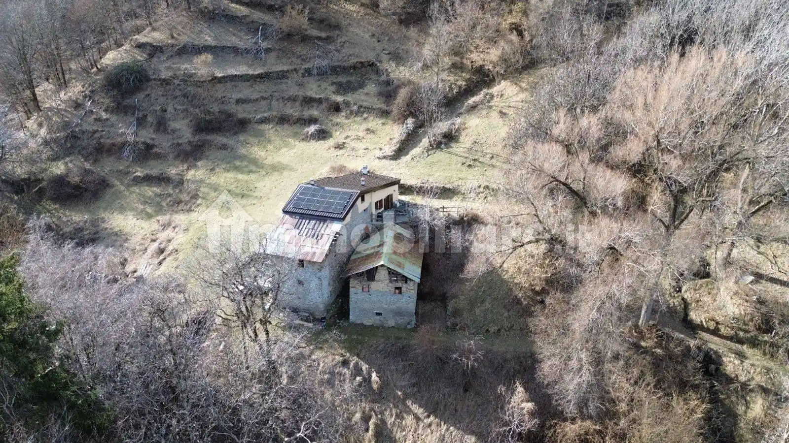 Rustico - Casale in vendita a Incudine