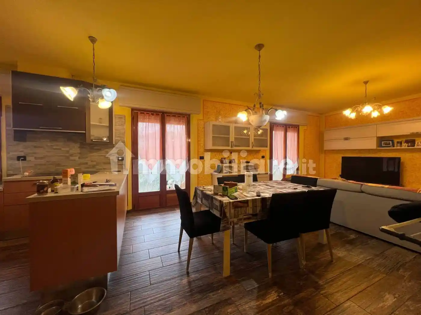 Appartamento in vendita a Castel d'Aiano