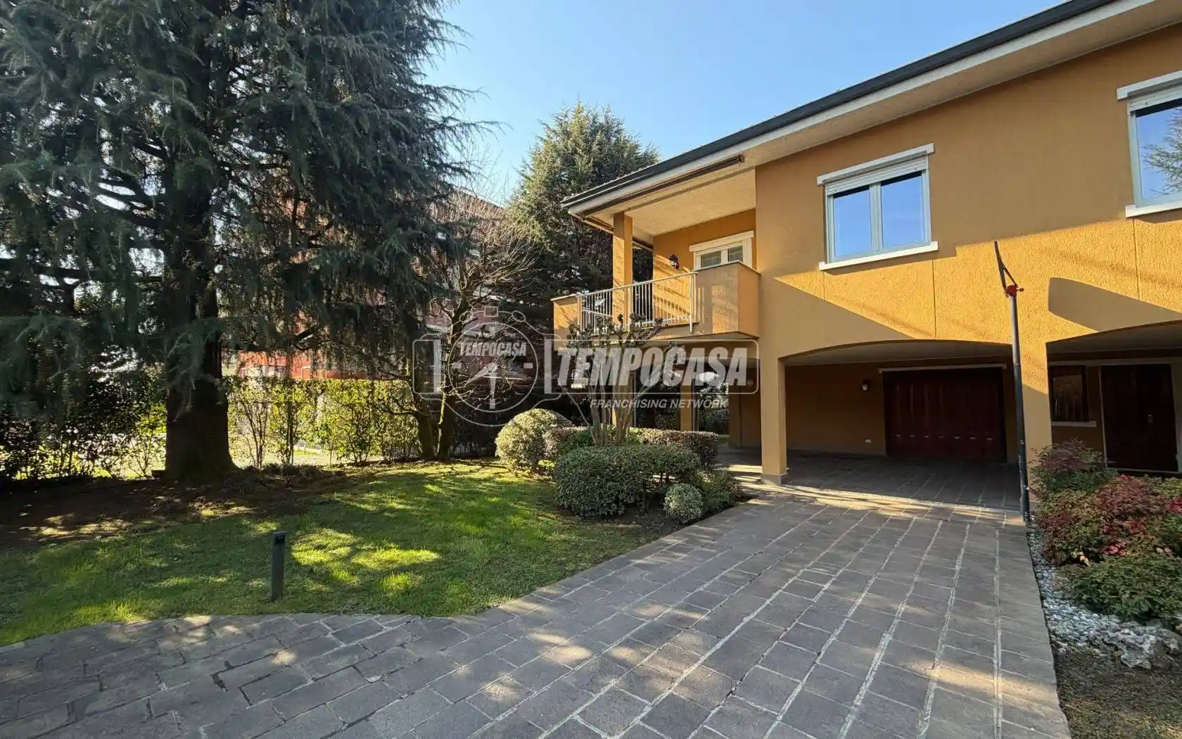 Villa in vendita a Merate