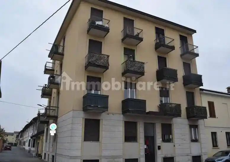 Appartamento in vendita a Trecate