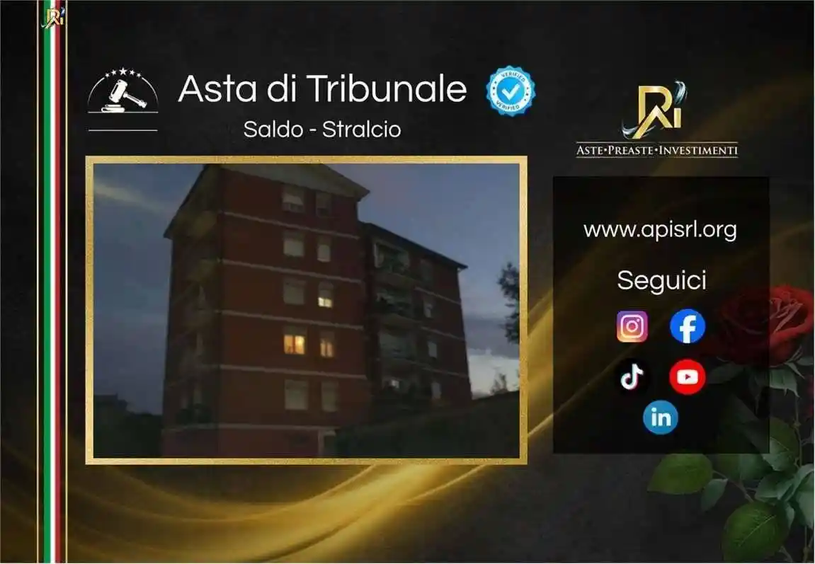 Appartamento in vendita a Frosinone