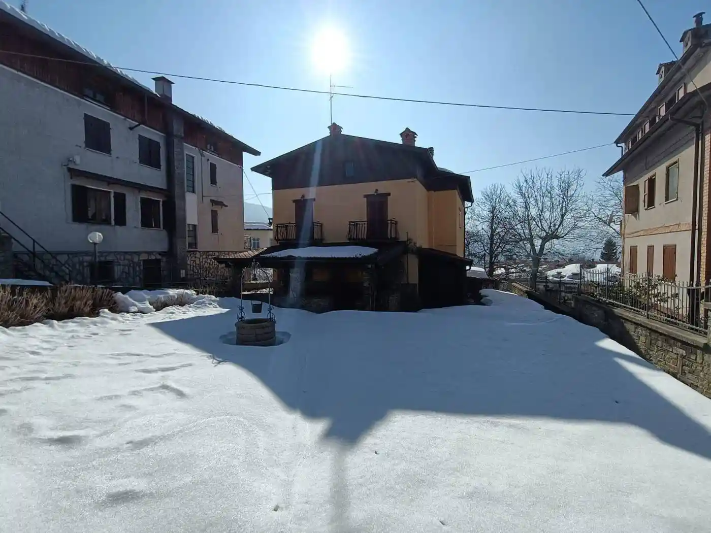 Villa in vendita a Roburent