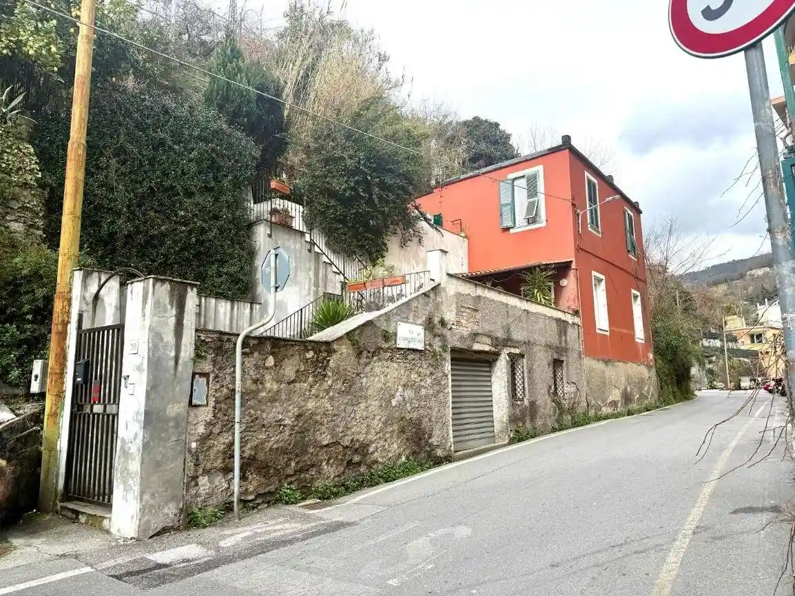 Villa in vendita a Genova