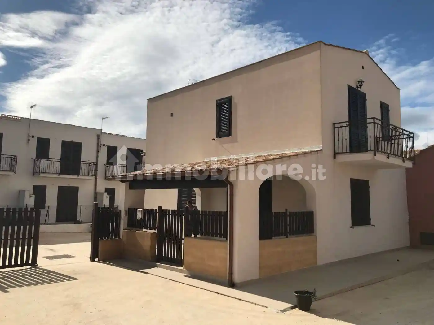 Villa in affitto a Marsala