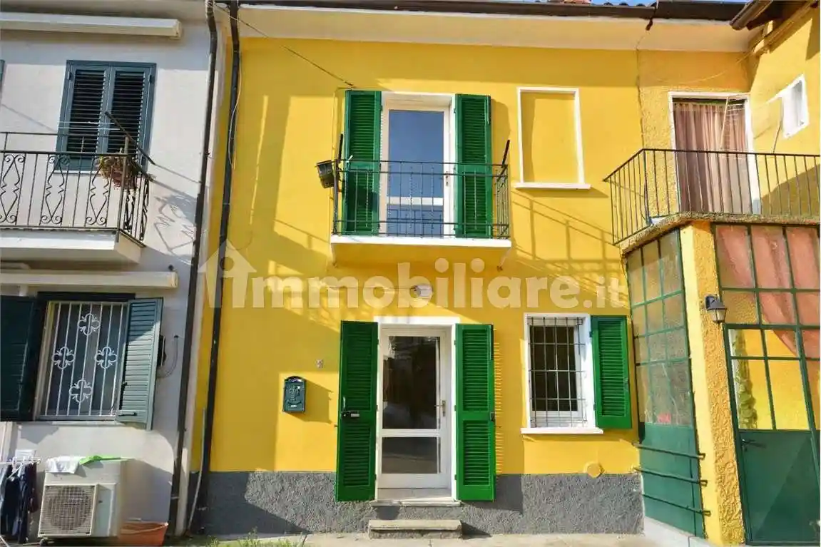 Casa indipendente in vendita a Chignolo Po