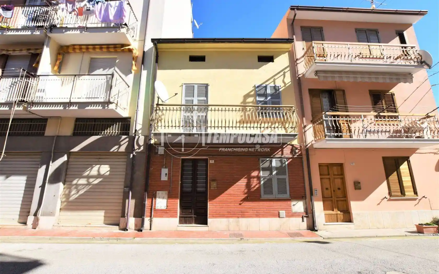 Casa indipendente in vendita a Porto San Giorgio