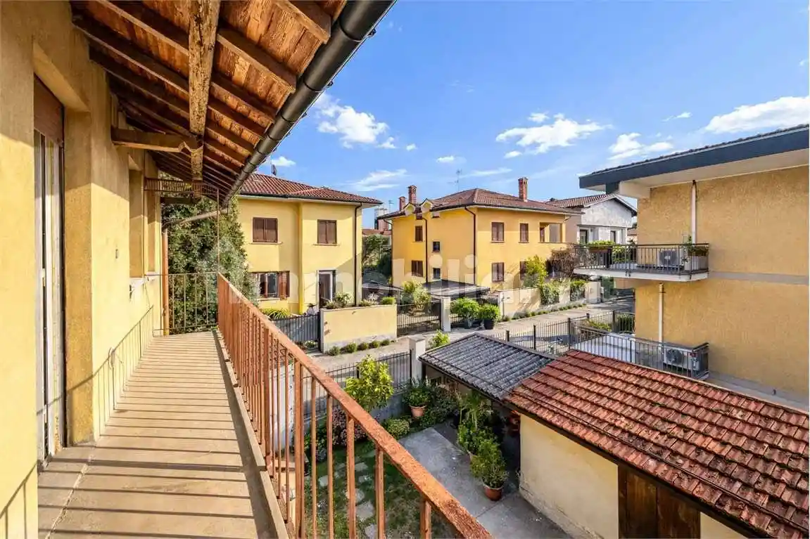 Appartamento in vendita a Corbetta