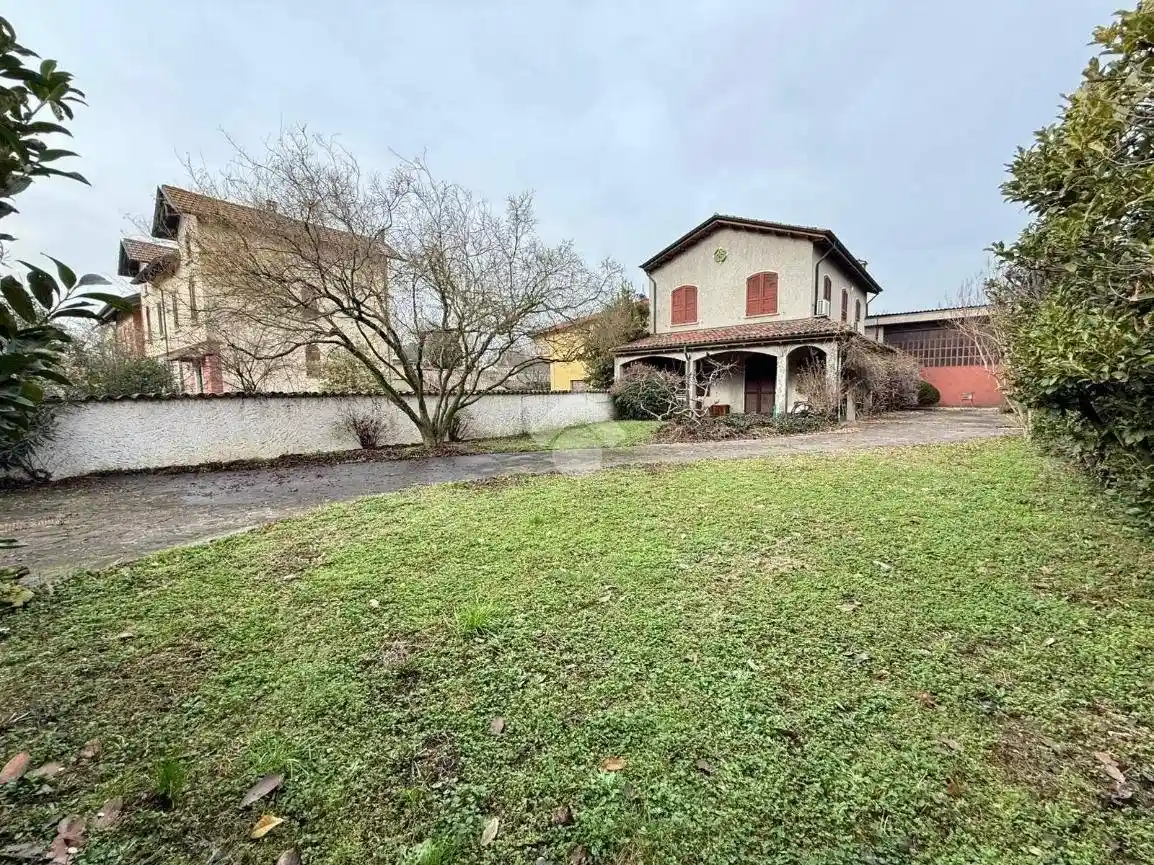 Villa in vendita a Codogno