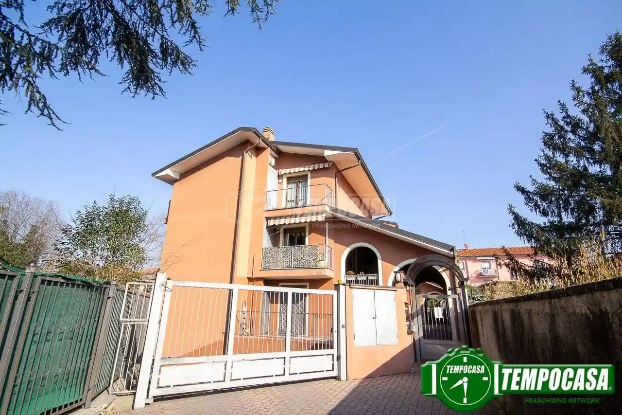 Appartamento in vendita a San Vittore Olona