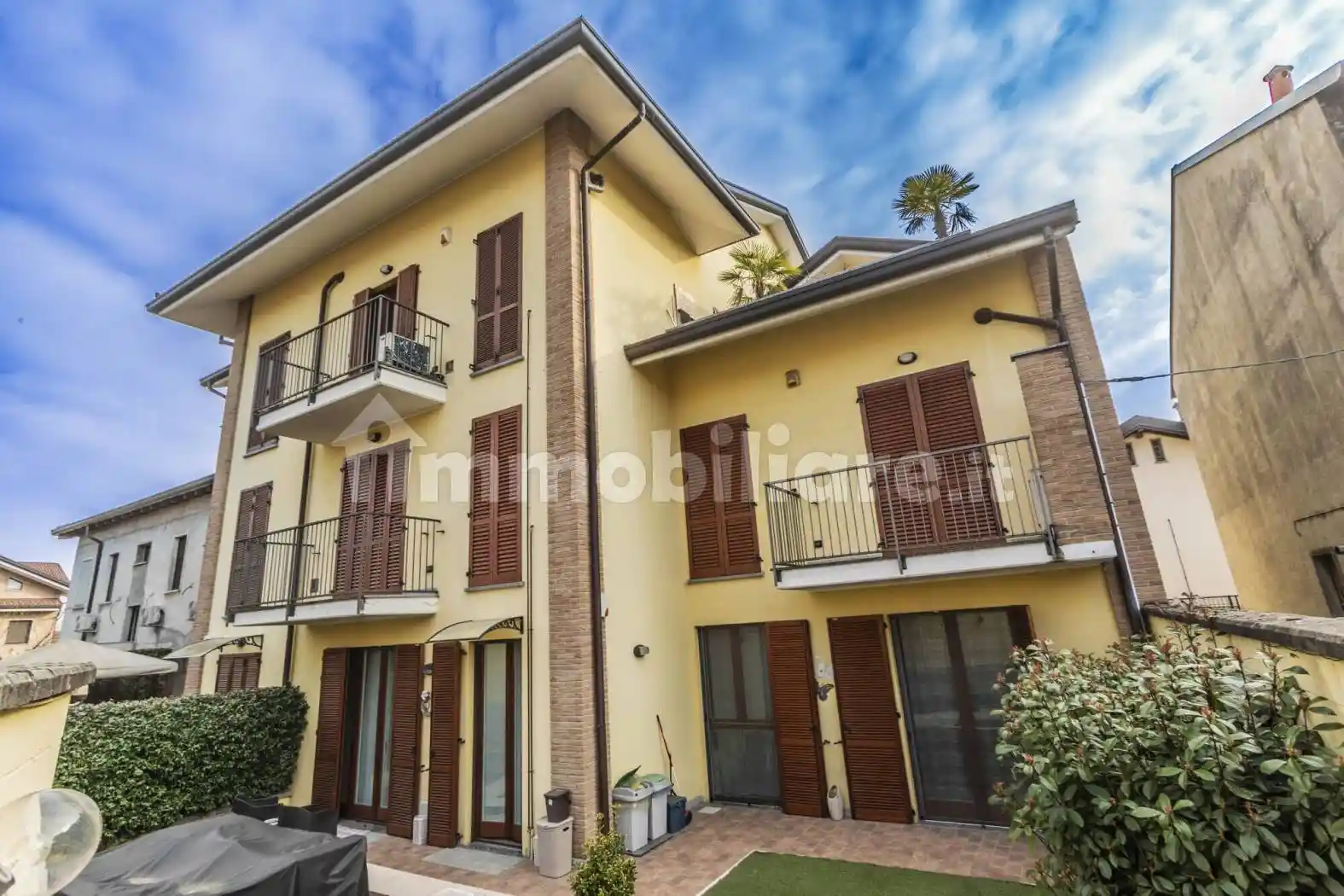 Appartamento in vendita a Cogliate