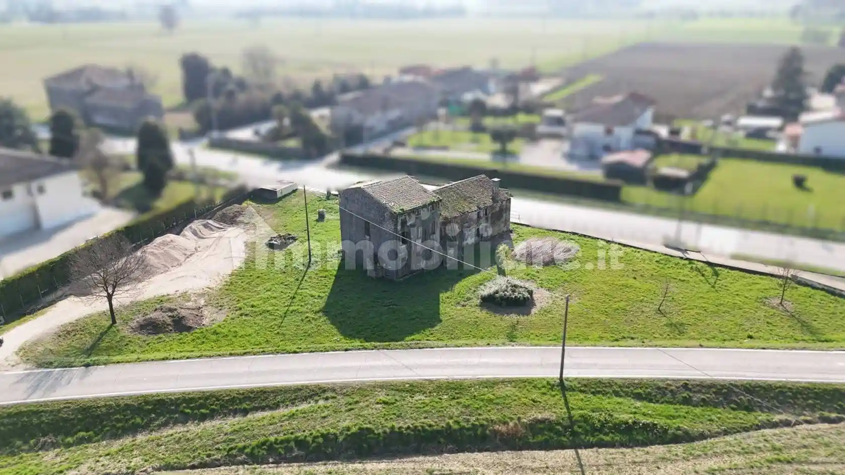 Rustico - Casale in vendita a Piazzola sul Brenta