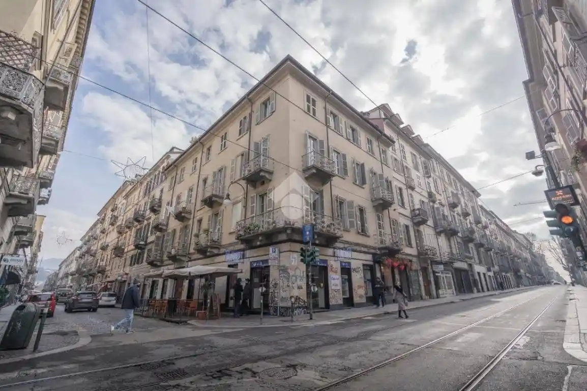 Appartamento in vendita a Torino