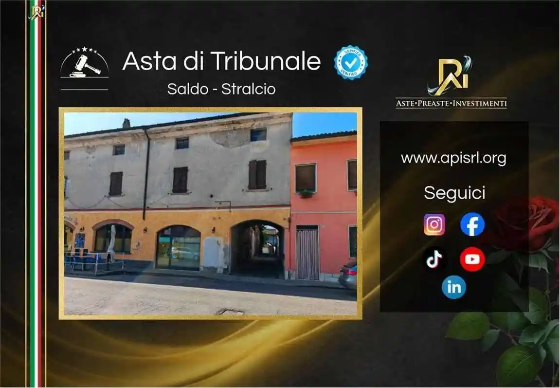 Appartamento in vendita a Annicco